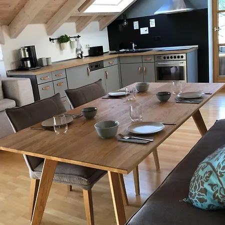Lovely In Apartamento Blaichach